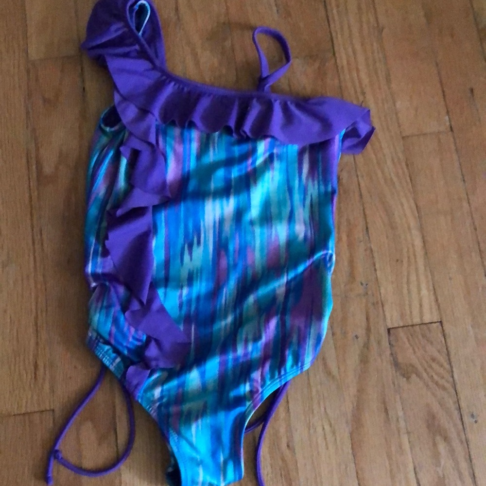 Justice Girls one pc swimsuit
